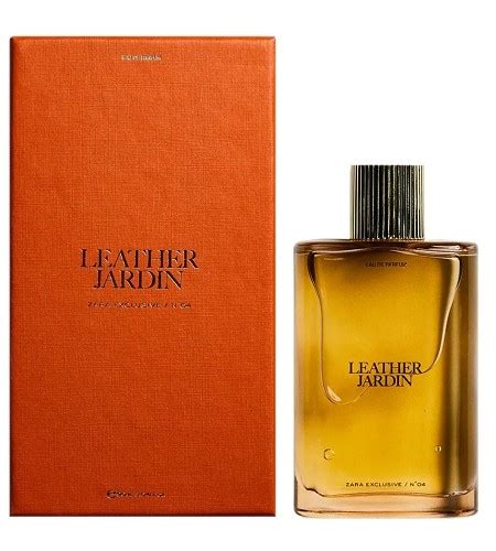 Zara Leather Jardin Review ~ Fragrance Reviews 